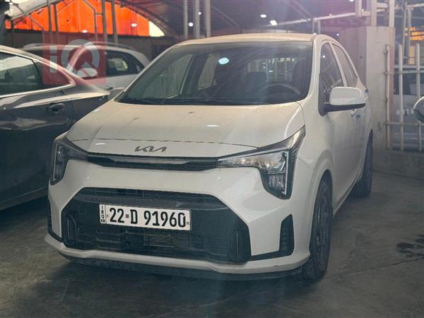 Kia Picanto 2024 for sale in Iraq - Kirkuk